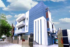Hotel Nirvana Inn - Near Expo Mart Greater Noida